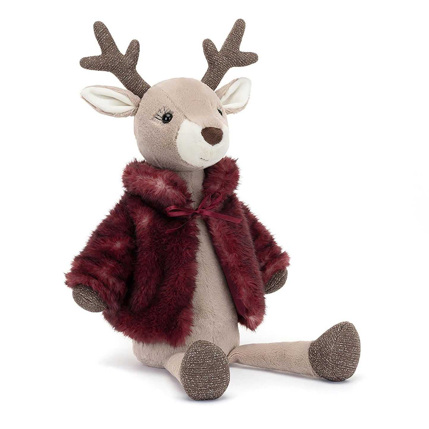 Jellycat Vivien Reindeer soft toy 46cm