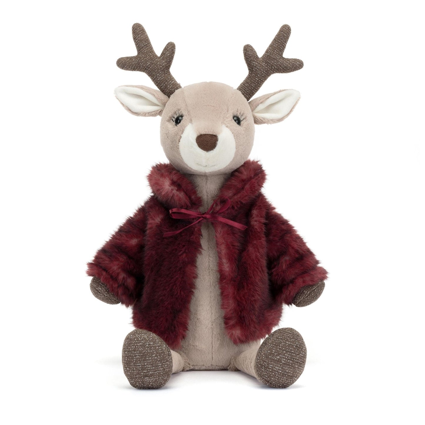 Jellycat Vivien Reindeer soft toy 46cm