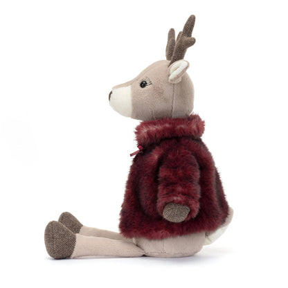 Jellycat Vivien Reindeer soft toy 46cm