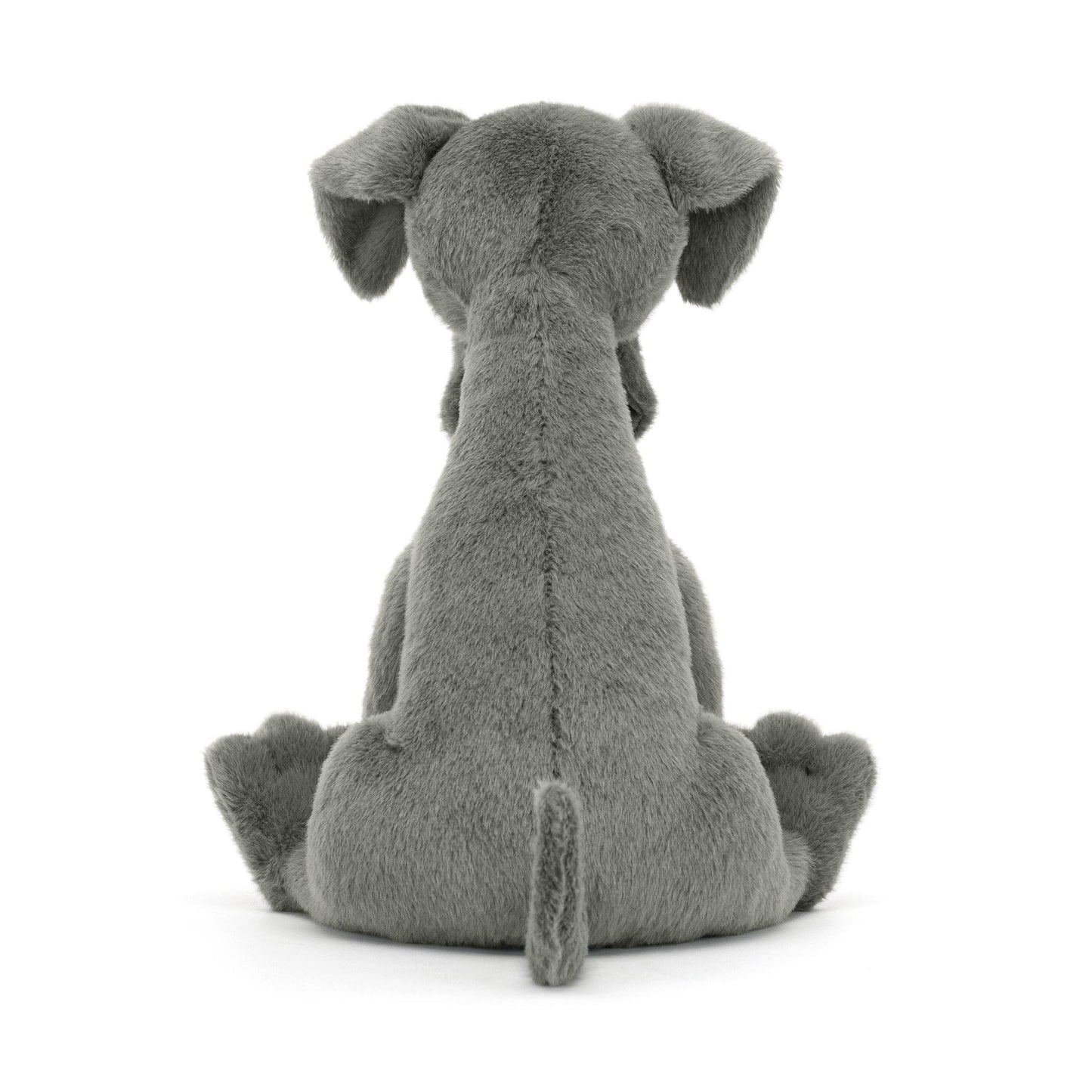 Jellycat Zeus Great Dane soft toy 27cm