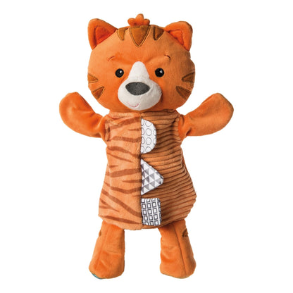 Mary Meyer Baby Einstein Tinker The Tiger Puppet Pal