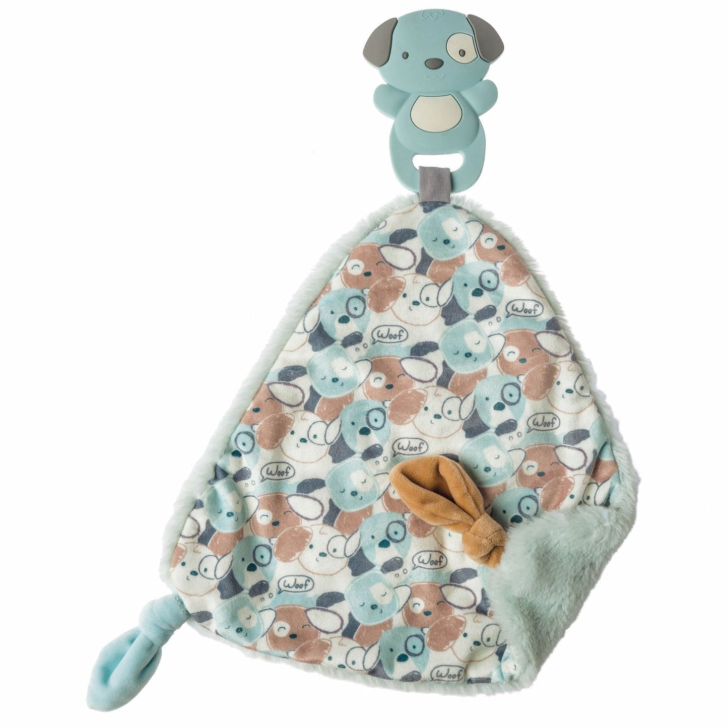 Mary Meyer Chewy Crew Puppy Teether Lovey