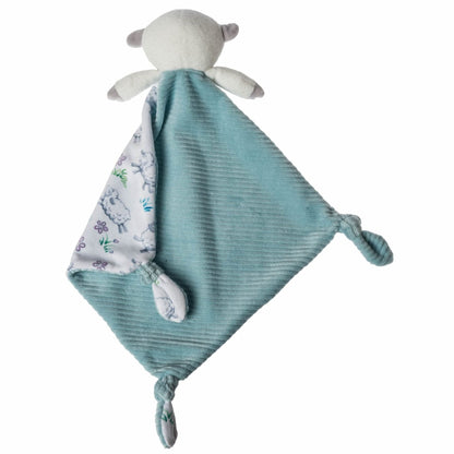 Mary Meyer Little Knottie Lamb Blanket Soother