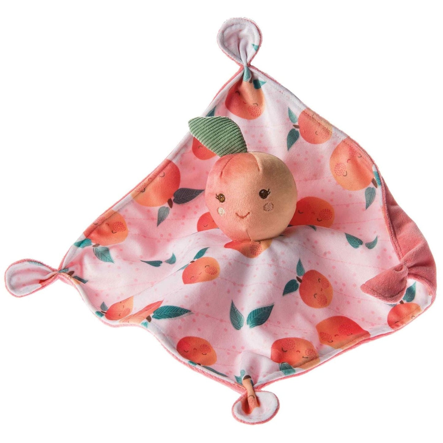 Mary Meyer Sweet Soothie Peach Blanket