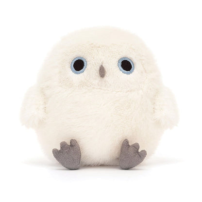 Jellycat Snowy Owling soft toy 11cm