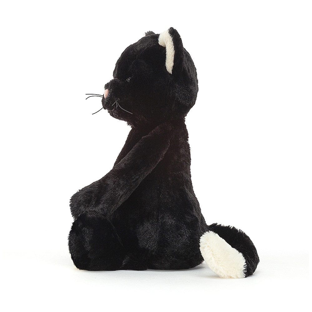 Jellycat Bashful Black Kitten Jellycat Bashful Black Kitten 