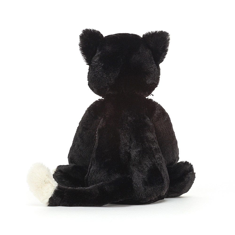 Jellycat Bashful Black Kitten Jellycat Bashful Black Kitten 