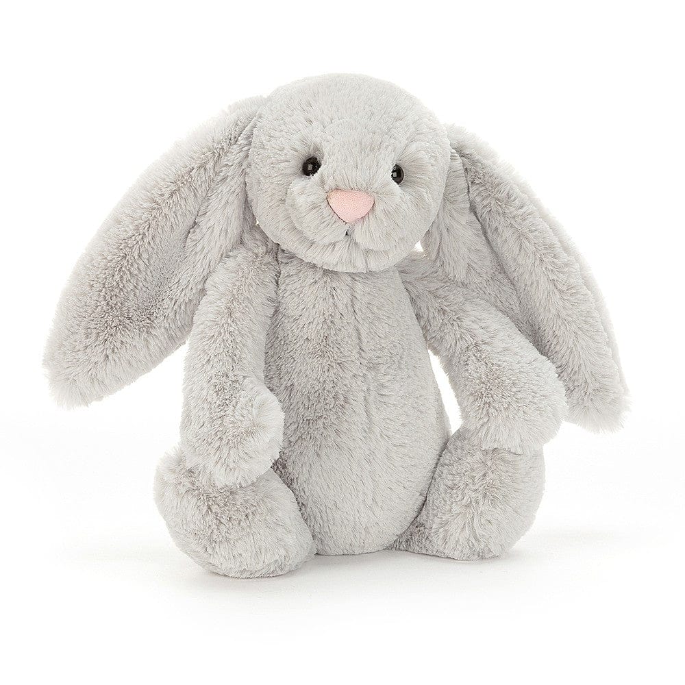 Jellycat Bashful Silver Bunny Jellycat Bashful Silver Bunny 