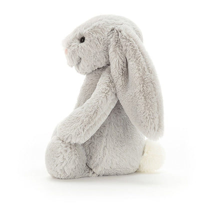 Jellycat Bashful Silver Bunny Jellycat Bashful Silver Bunny 