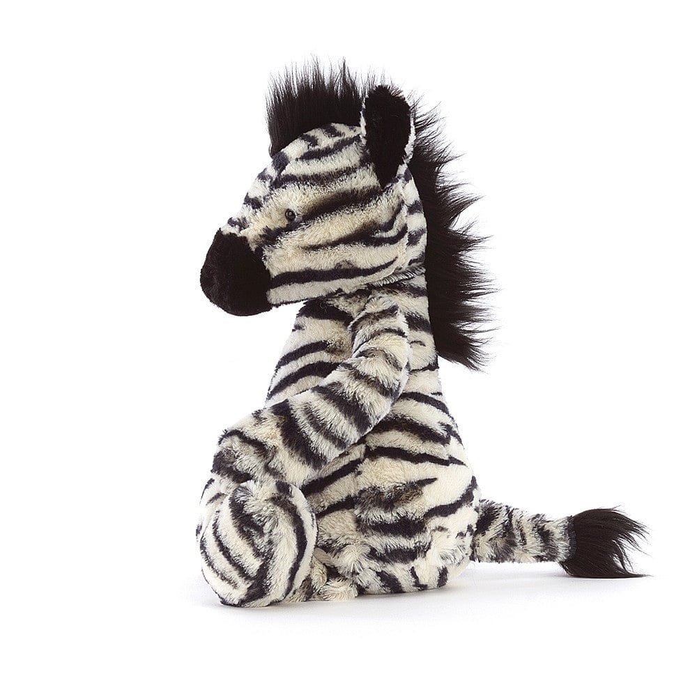 Jellycat Bashful Zebra Medium - NC Jellycat Bashful Zebra Medium - NC 