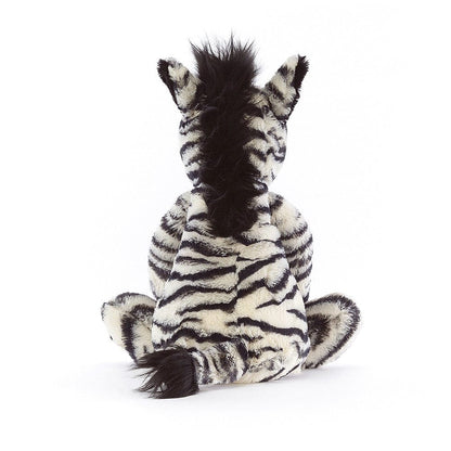 Jellycat Bashful Zebra Medium - NC Jellycat Bashful Zebra Medium - NC 