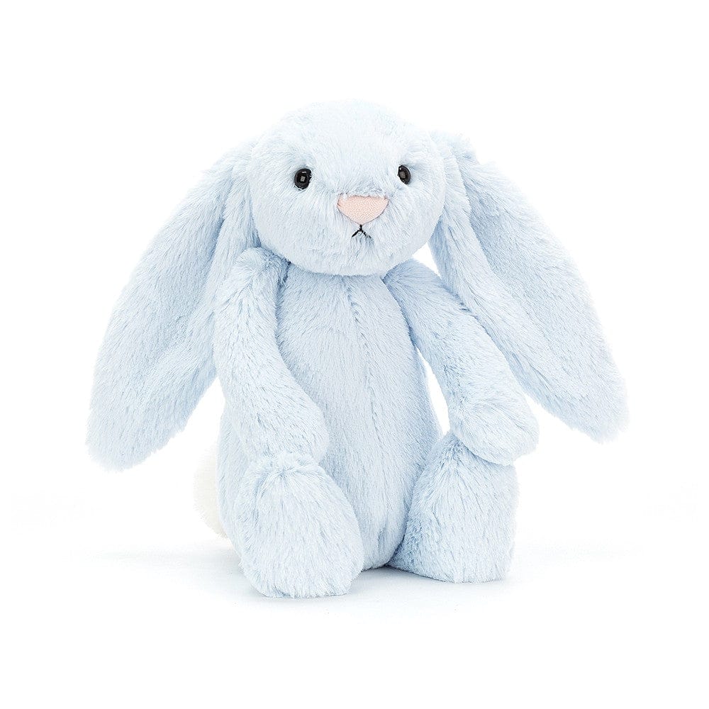 Jellycat Bashful Blue Bunny Jellycat Bashful Blue Bunny 