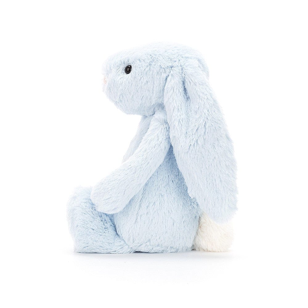 Jellycat Bashful Blue Bunny Jellycat Bashful Blue Bunny 