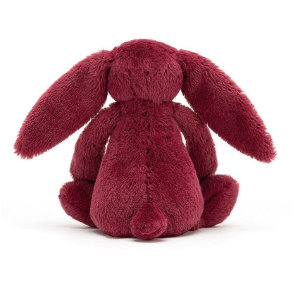 Jellycat Bashful Sparkly Cassis Bunny Jellycat Bashful Sparkly Cassis Bunny 