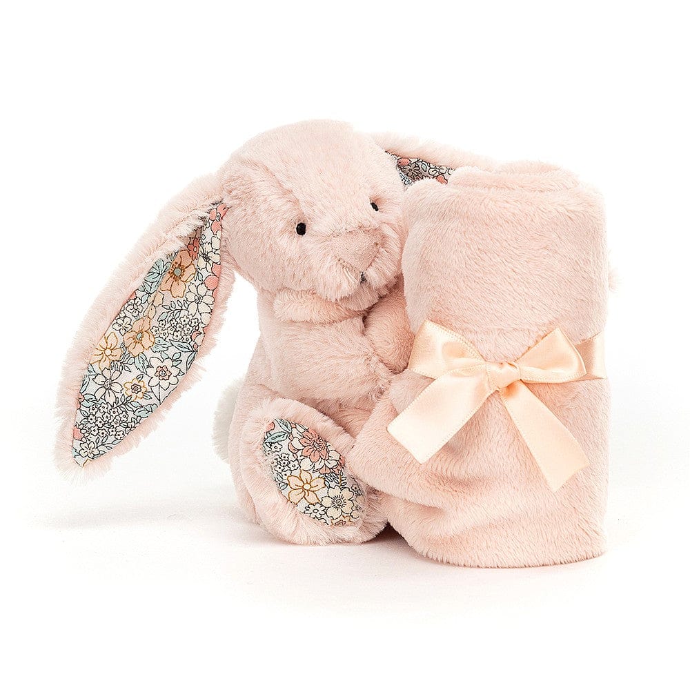 Jellycat Blossom Blush Bunny Soother Jellycat Blossom Blush Bunny Soother 