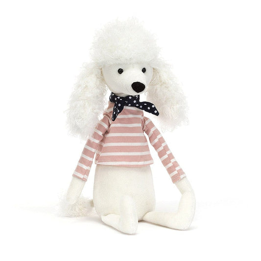 Jellycat Beatnik Buddy Poodle Jellycat Beatnik Buddy Poodle 