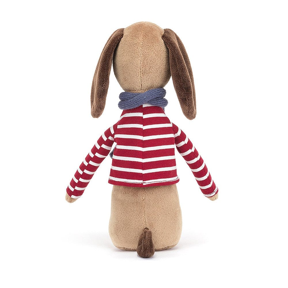 Jellycat Beatnik Buddy Sausage Dog Jellycat Beatnik Buddy Sausage Dog 