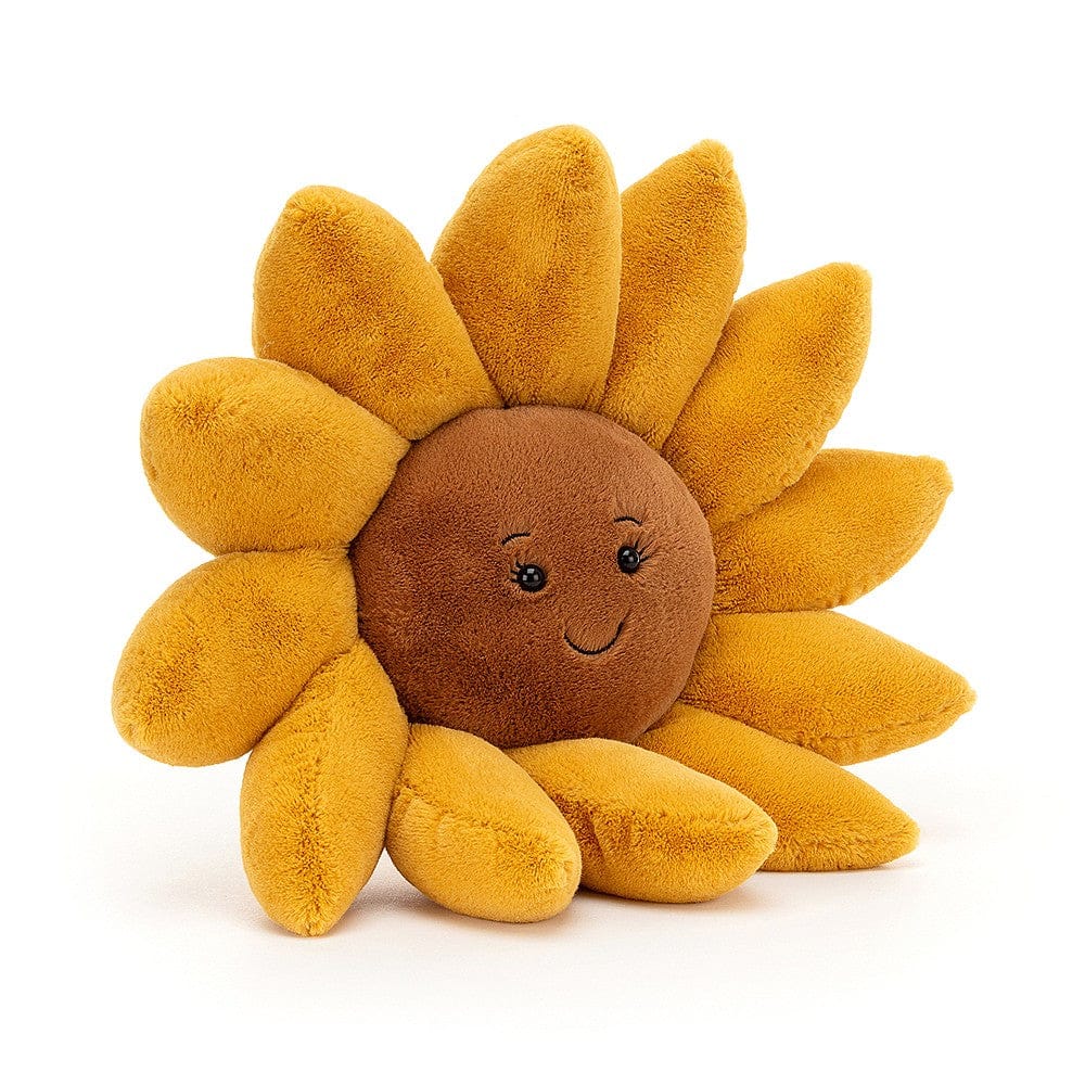 Jellycat Fleury Sunflower Jellycat Fleury Sunflower 