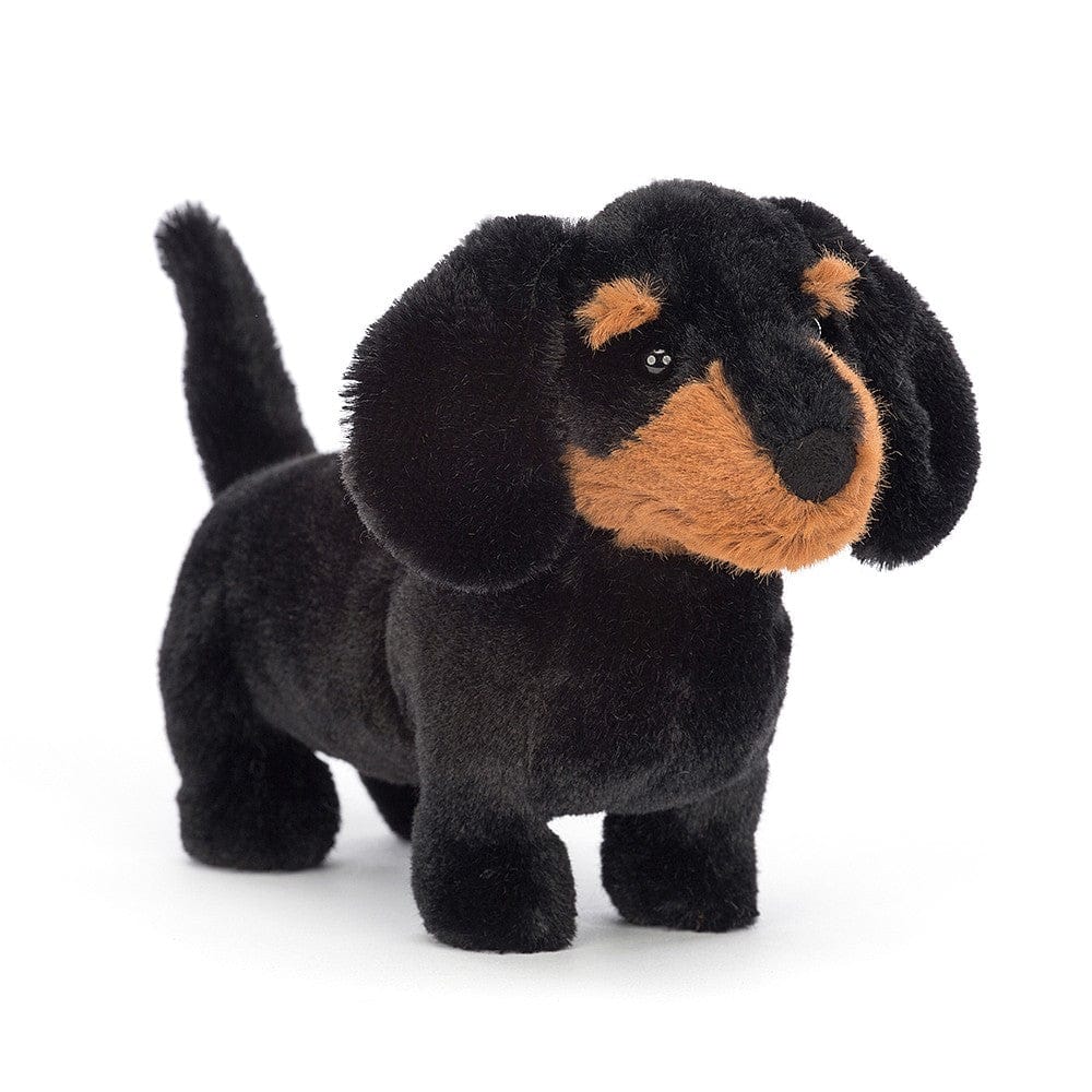 Jellycat Freddie Sausage Dog SMALL - H13 X W5 CM FR6SD