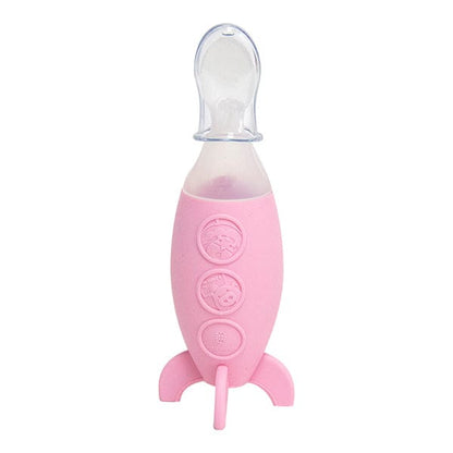 Marcus & Marcus Feeding Spoon Dispenser Pink MNMKD31-PK