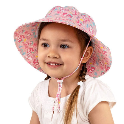 Jan & Jul Kids Gro-With-Me® Aqua-Dry Bucket UPF 50+ Sun Hats Jan & Jul Kids Gro-With-Me® Aqua-Dry Bucket UPF 50+ Sun Hats 