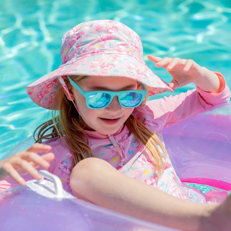 Jan & Jul Kids Gro-With-Me® Aqua-Dry Bucket UPF 50+ Sun Hats Jan & Jul Kids Gro-With-Me® Aqua-Dry Bucket UPF 50+ Sun Hats 