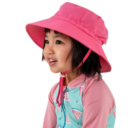 Jan & Jul Kids Gro-With-Me® Aqua-Dry Bucket UPF 50+ Sun Hats Jan & Jul Kids Gro-With-Me® Aqua-Dry Bucket UPF 50+ Sun Hats 