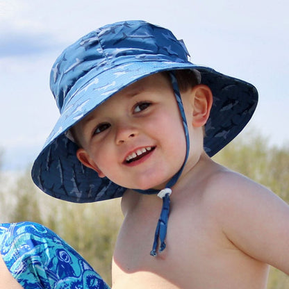 Jan & Jul Kids Gro-With-Me® Aqua-Dry Bucket UPF 50+ Sun Hats Jan & Jul Kids Gro-With-Me® Aqua-Dry Bucket UPF 50+ Sun Hats 