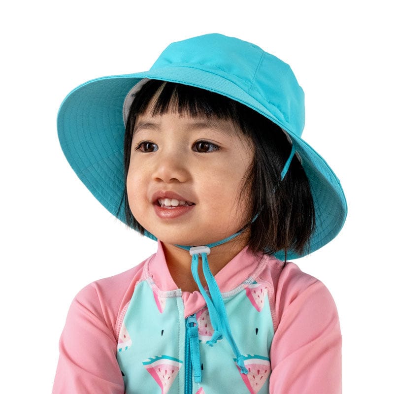 Jan & Jul Kids Gro-With-Me® Aqua-Dry Bucket UPF 50+ Sun Hats Jan & Jul Kids Gro-With-Me® Aqua-Dry Bucket UPF 50+ Sun Hats 