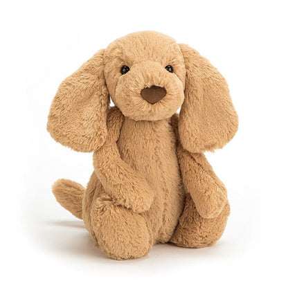 Jellycat Bashful Toffee Puppy Jellycat Bashful Toffee Puppy 