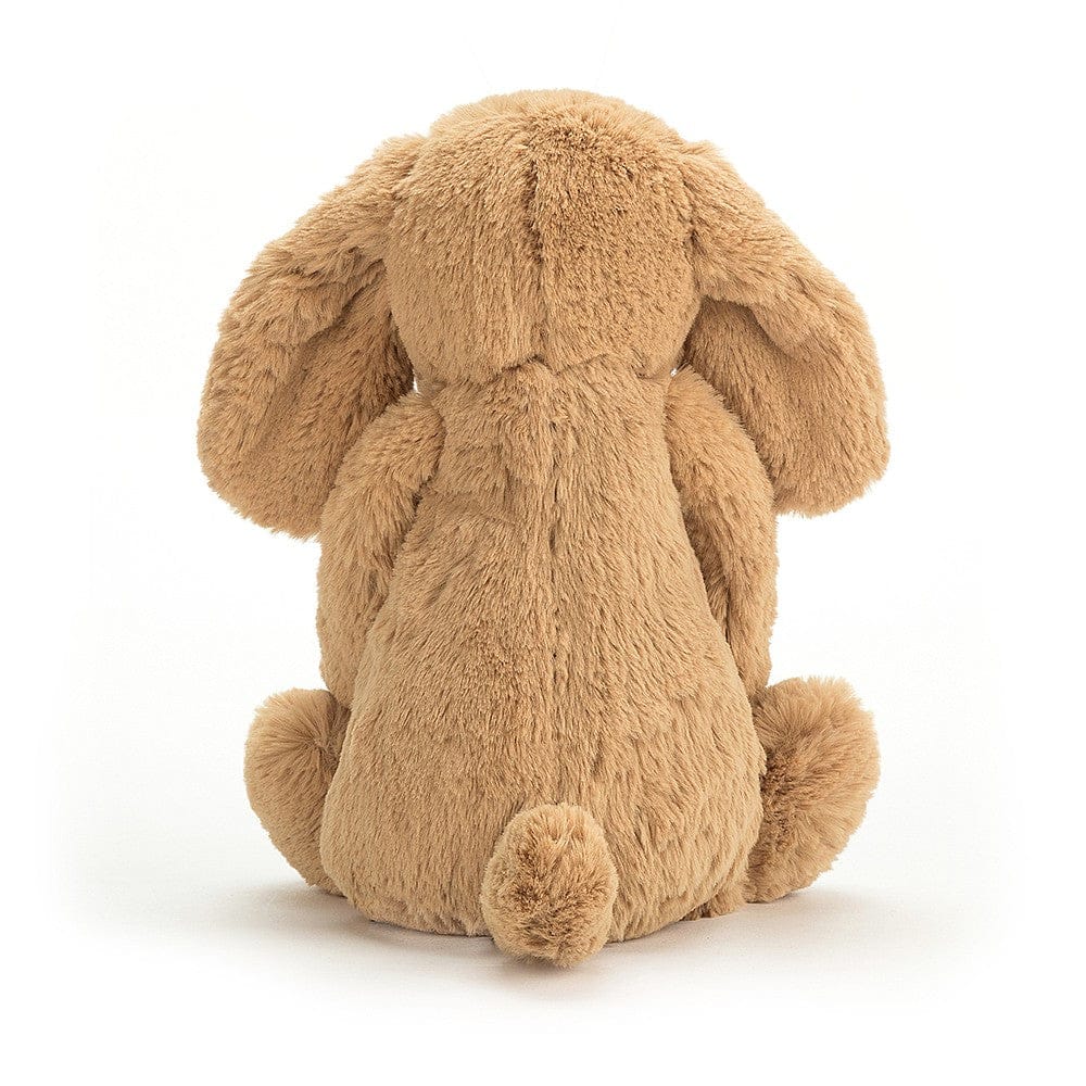 Jellycat Bashful Toffee Puppy Jellycat Bashful Toffee Puppy 