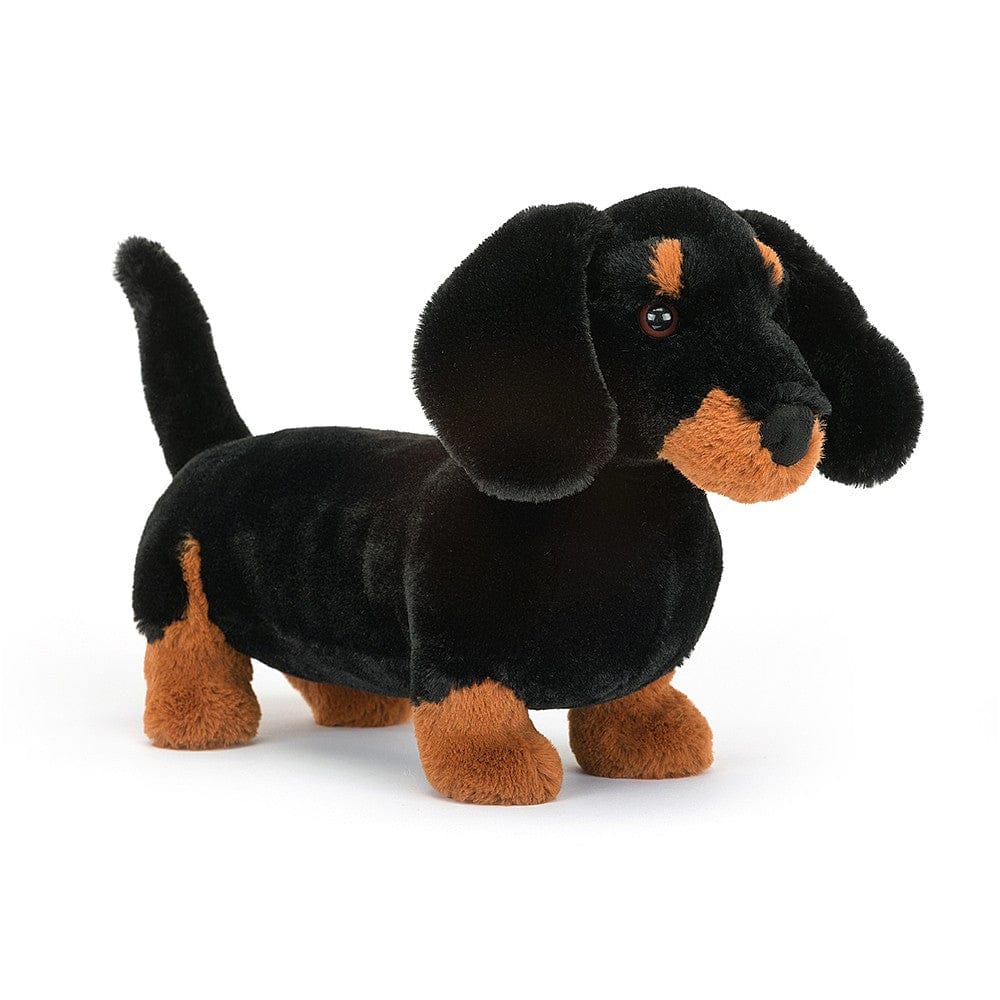 Jellycat Freddie Sausage Dog LARGE - H17 X W9 CM FR3SD