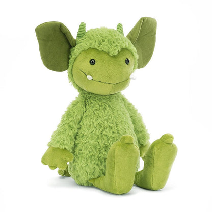 Jellycat Grizzo Gremlin Jellycat Grizzo Gremlin 