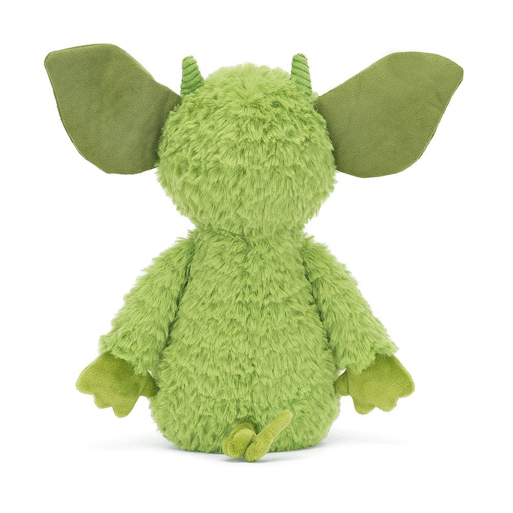 Jellycat Grizzo Gremlin Jellycat Grizzo Gremlin 