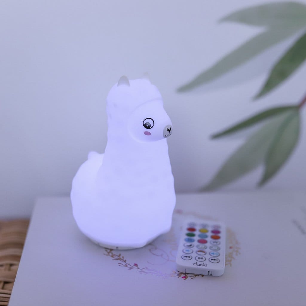 Llama deals night light