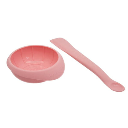 Marcus & Marcus Masher Spoon & Bowl Set Pink MNMBB29PK