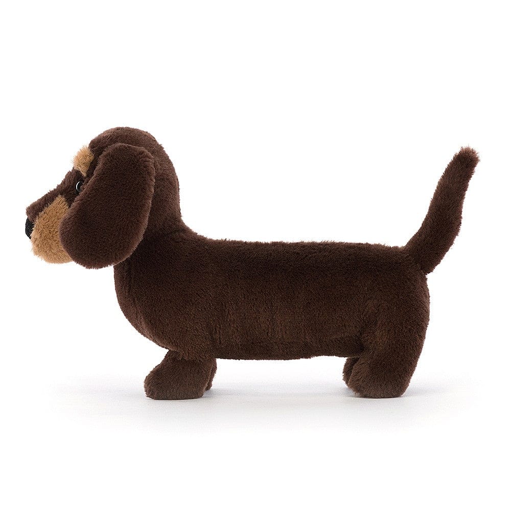 Jellycat Otto Sausage Dog Small Jellycat Otto Sausage Dog Small 