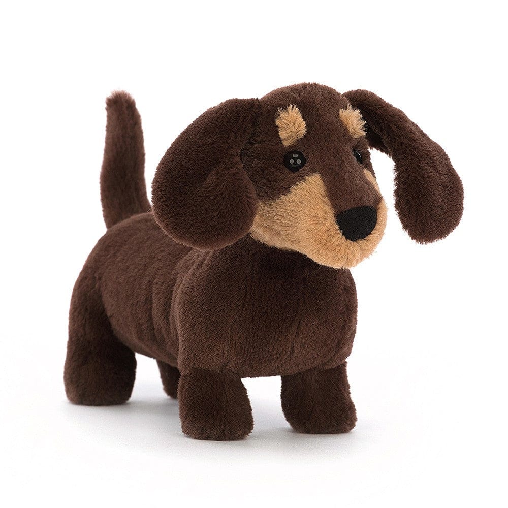 Jellycat Otto Sausage Dog Small SMALL - H13 X W5 CM OT6SDP