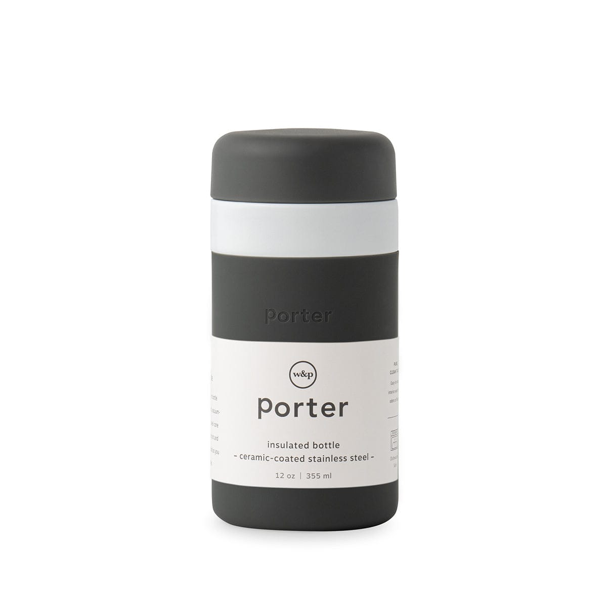Porter Ceramic Coated Mug by W&P - Creme