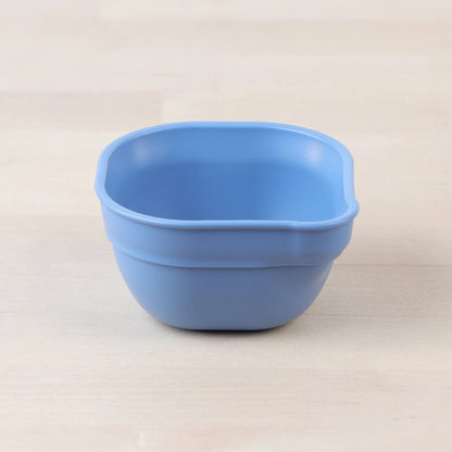 Re-Play Dip 'n' Pour Bowl 240ml Denim P-SP-Dip-n-Pour-Denim