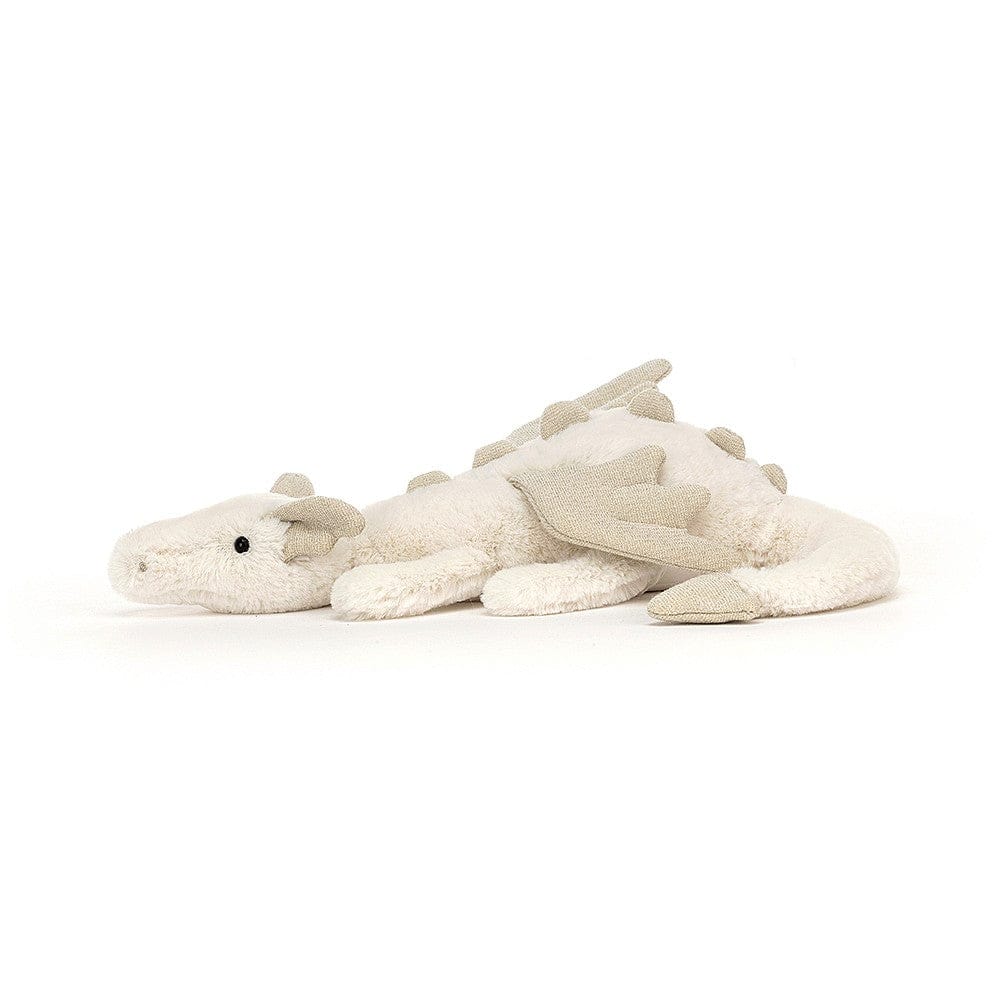 Jellycat Little Snow Dragon Jellycat Little Snow Dragon 