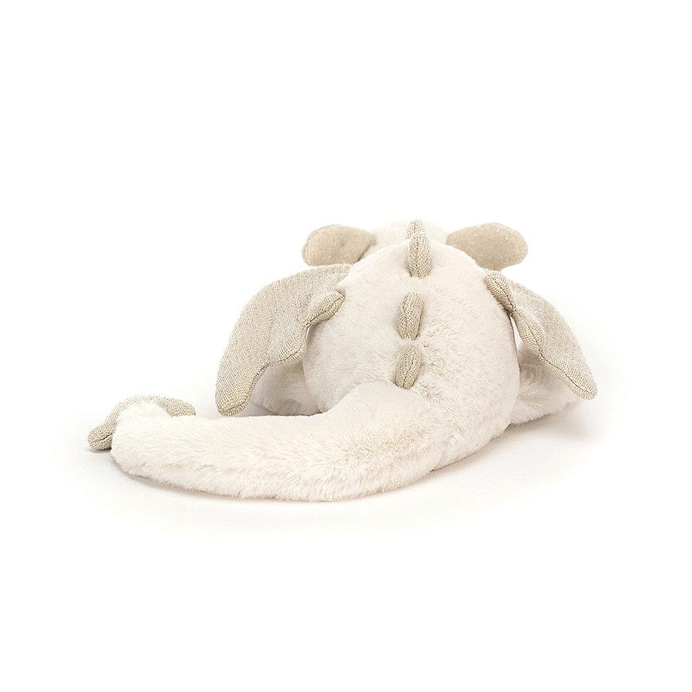 Jellycat Little Snow Dragon Jellycat Little Snow Dragon 