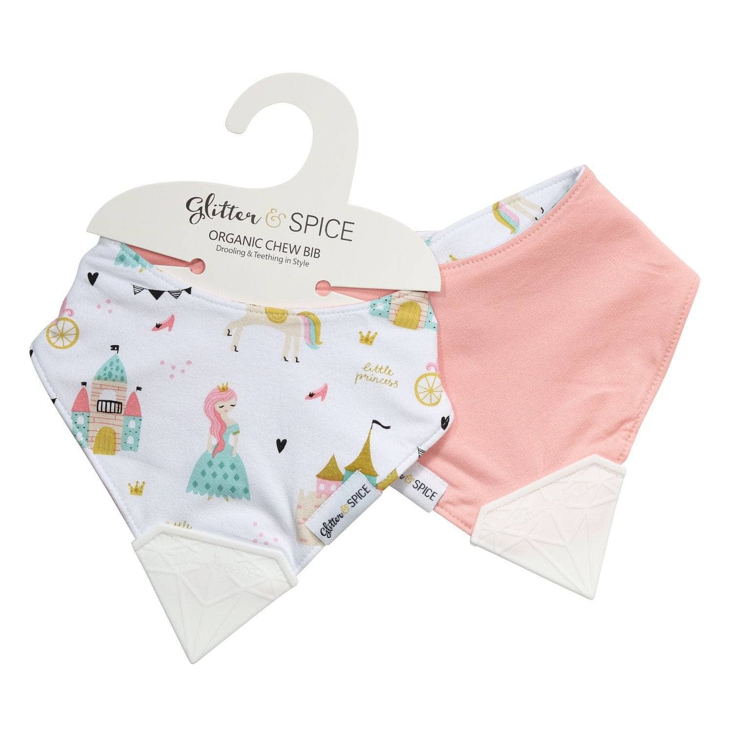 Baby chew outlet bib