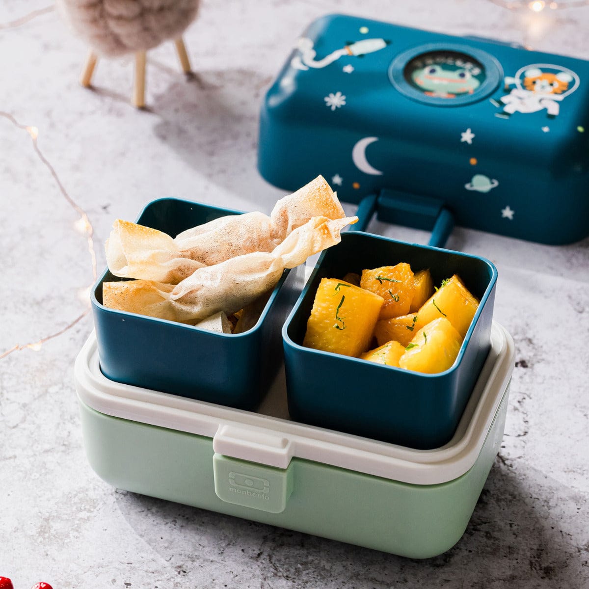 Monbento Lunch Box, Japanese Lunch Box
