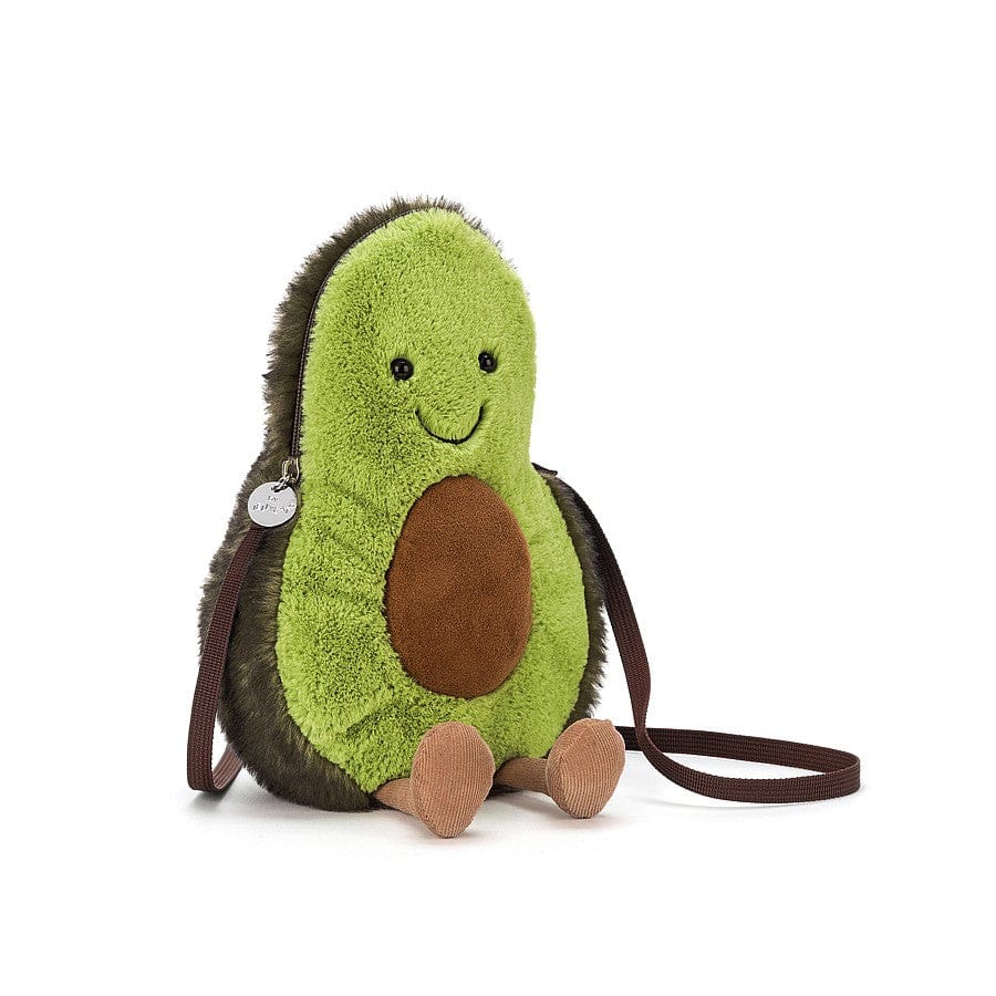 Jellycat Amuseable Avocado Bag Jellycat Amuseable Avocado Bag 