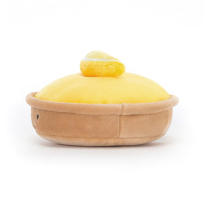 Jellycat Amuseable Pretty Patisserie Tarte Au Citron Jellycat Amuseable Pretty Patisserie Tarte Au Citron 