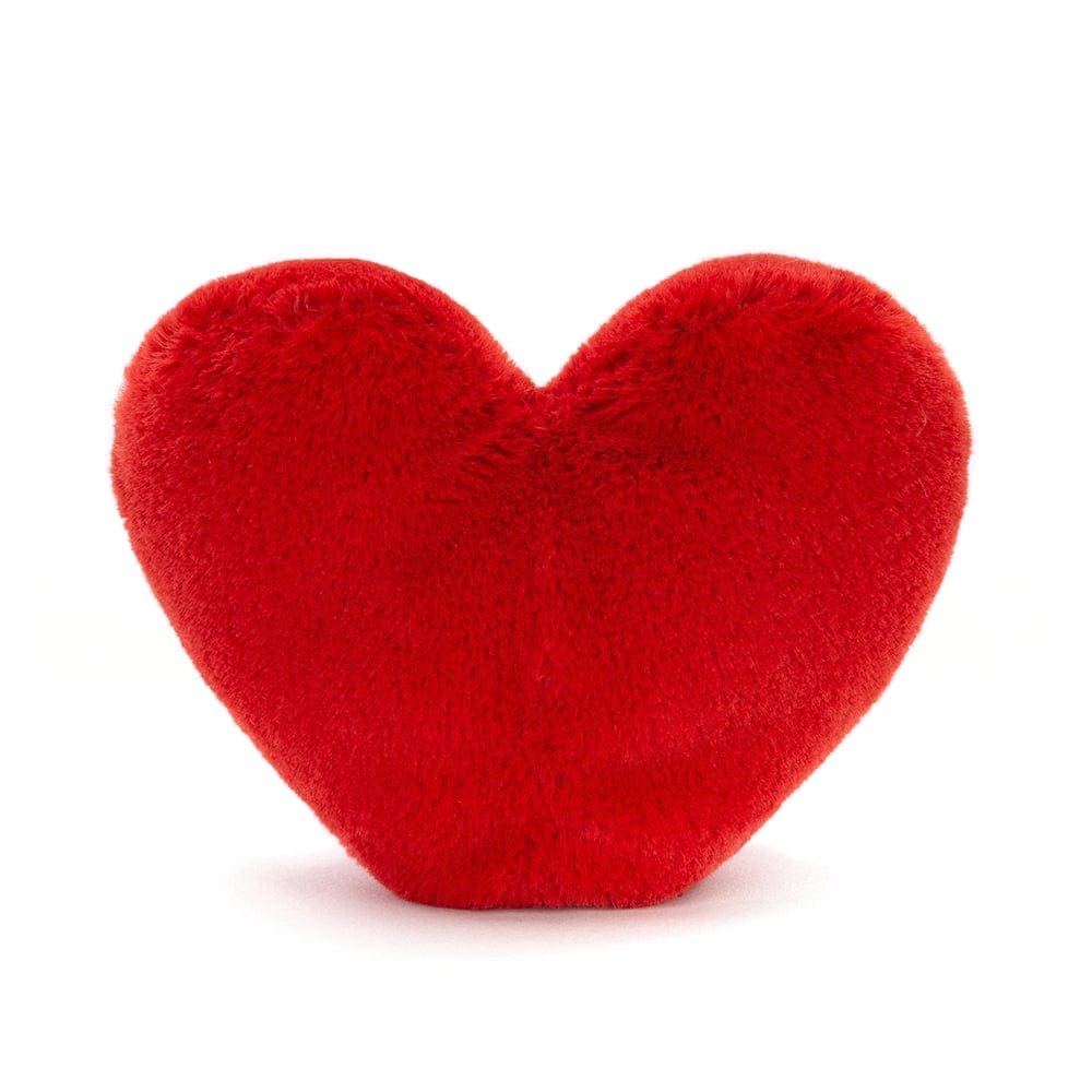 Jellycat Amuseable Red Heart Jellycat Amuseable Red Heart 