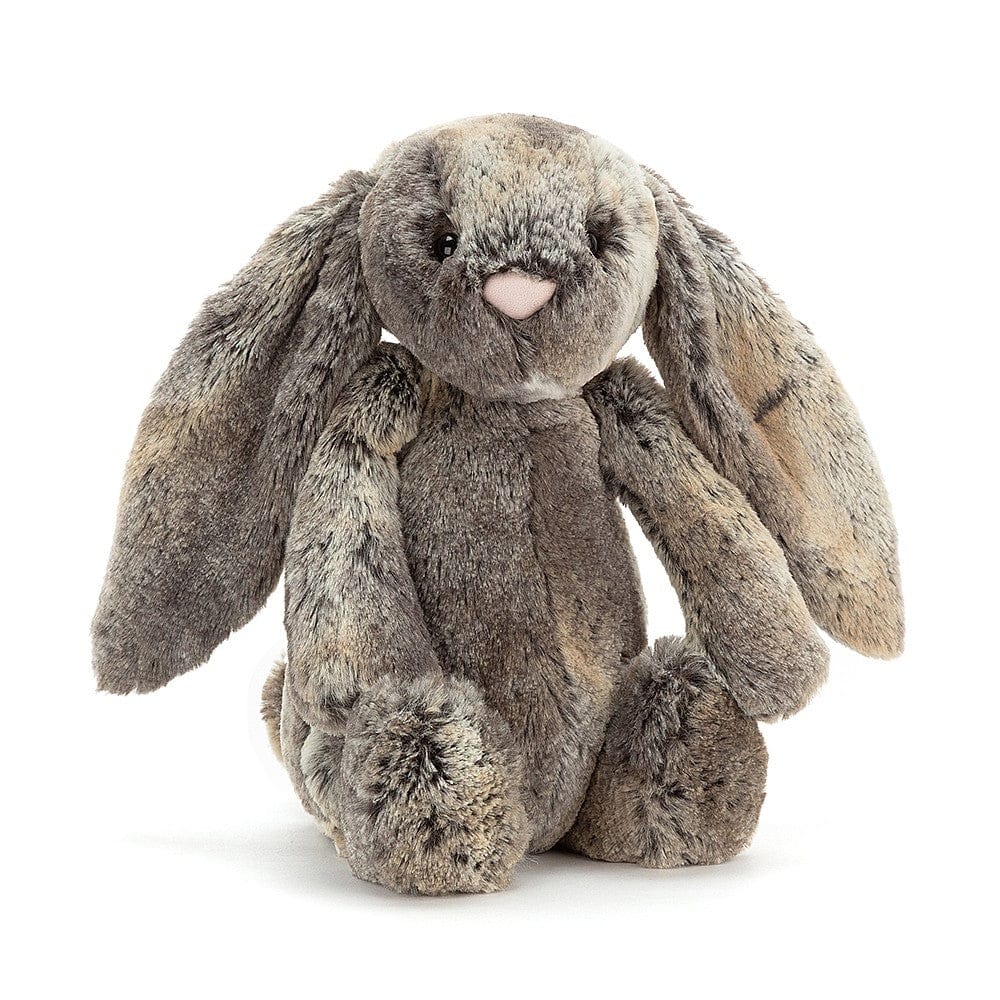 Jellycat Bashful Cottontail Bunny Medium Jellycat Bashful Cottontail Bunny Medium 