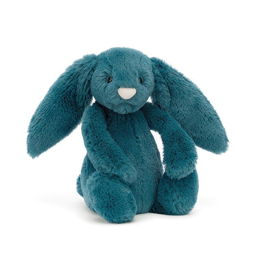 Jellycat Bashful Mineral Blue Bunny Small Jellycat Bashful Mineral Blue Bunny Small 