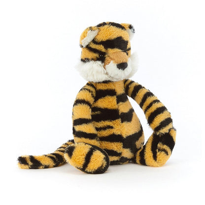 Jellycat Bashful Tiger SMALL - H18 X W9 CM BASS6TIG